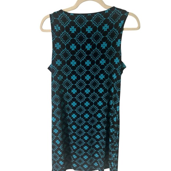 Magnolia Grace Larsyn Matte Jersey Dress Size Medium Midi Lined NWT - Picture 3 of 6